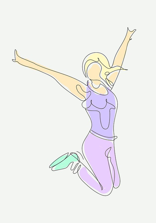 שלושה הזוויות הטובות ביותר של החבר הבלונדיני והחלקלק שלי